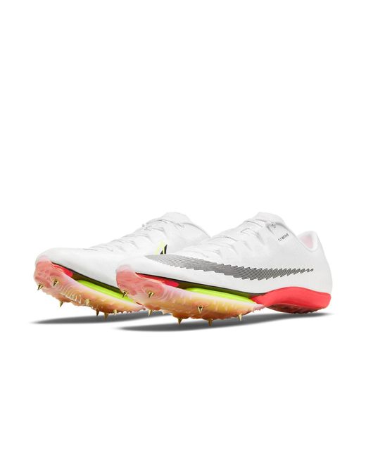 Nike White Air Zoom Maxfly 'Rawdacious' for men