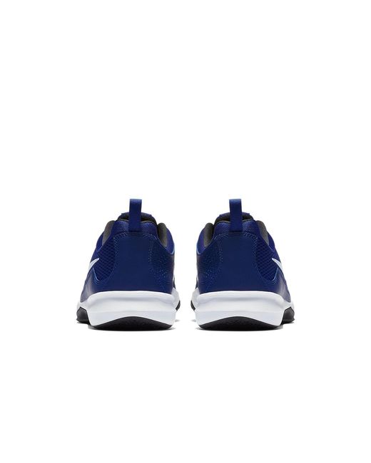 Nike Blue Legend Trainer for men
