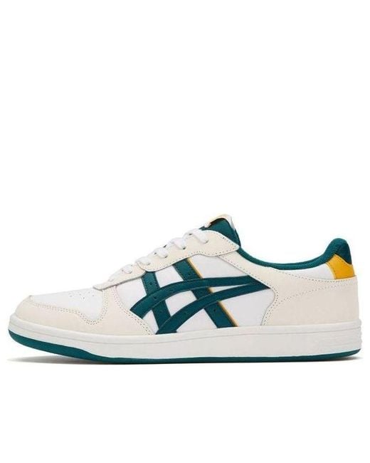 Onitsuka Tiger Blue Buzzer Trainer 'Cream' for men