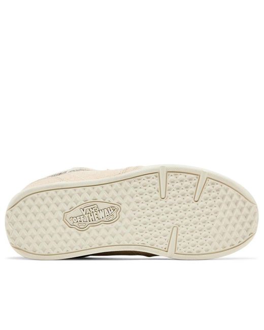 Vans Natural X Notre Rowley Xlt Lx 'Linen' for men