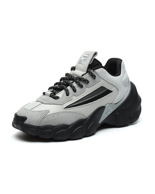 Fila Brown (Wmns) Fashion Sneakers Low Cut
