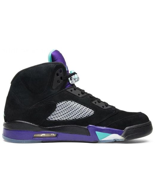 Nike Blue 5 Retro Grape' for men