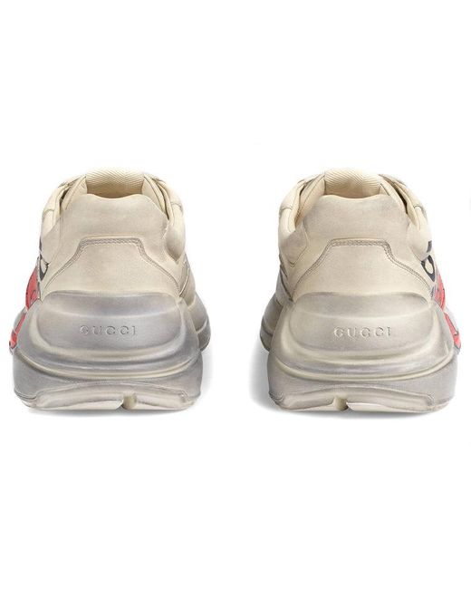 Gucci Red Rhyton for men