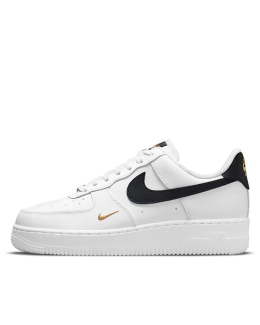 Nike White (Wmns) Air Force 1 '07 Essential ''