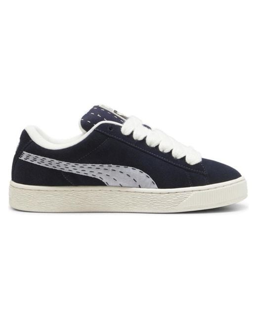 PUMA Blue Suede Xl 'Sashiko' for men