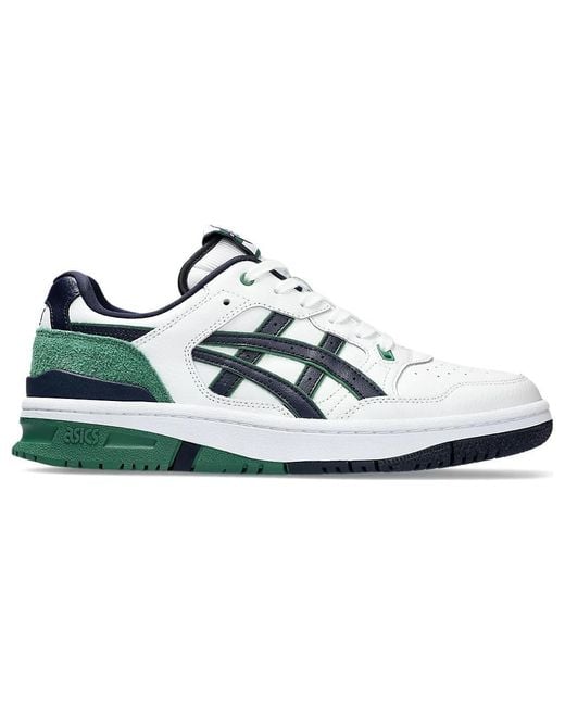 Asics White Ex89 for men