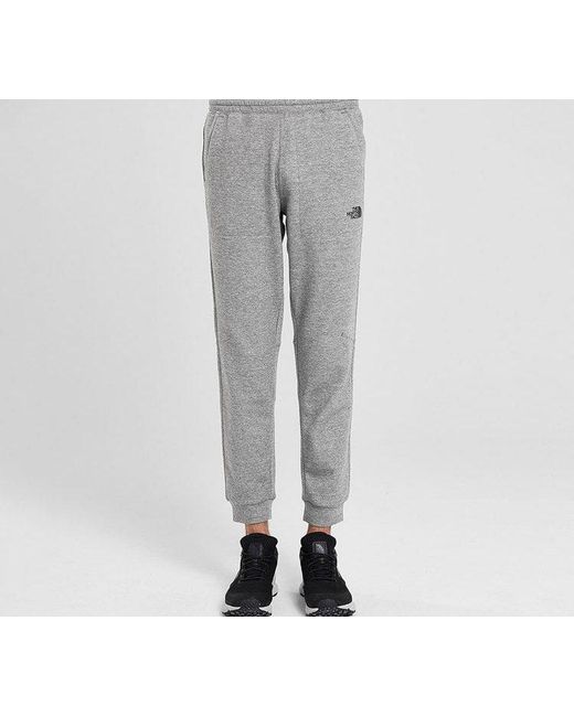 The North Face Gray Casual Sweat Pants for men