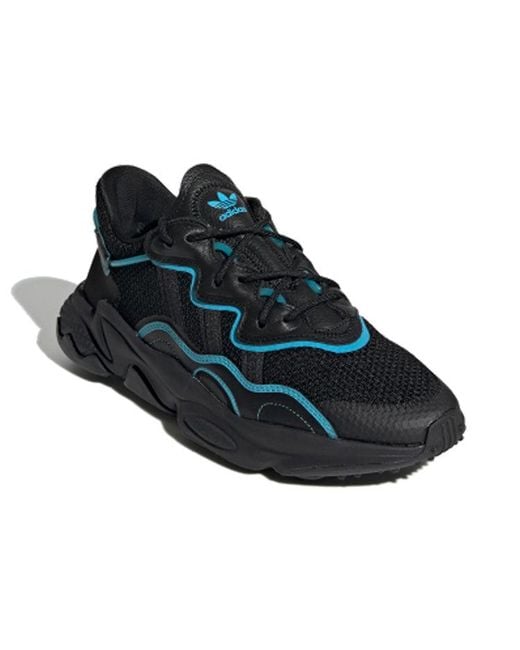 Adidas Blue Ozweego 'Bright' for men