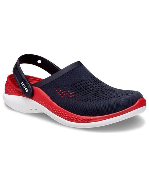 CROCSTM Blue Literide 360 for men