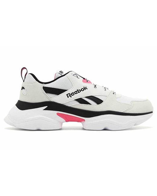 Reebok White Royal Bridge 3 'True' for men