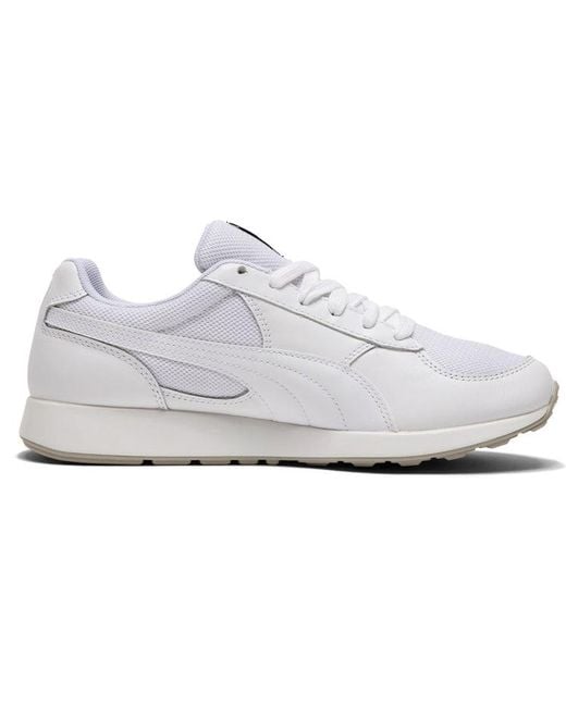 PUMA White Rs-1 Og Clone for men