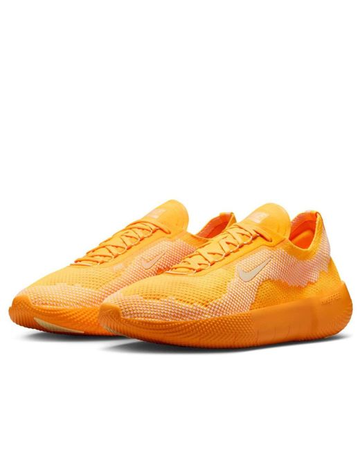 Nike Orange Free 2025 'Laser Alabaster' for men