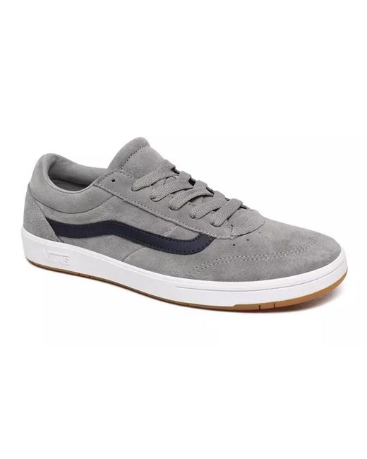 Vans White Vintage Sport Cruze Comfycush for men