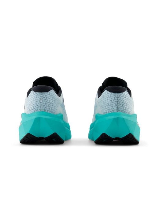 New Balance Blue Fuelcell Supercomp Trainer V3 'Cyber Jade' for men