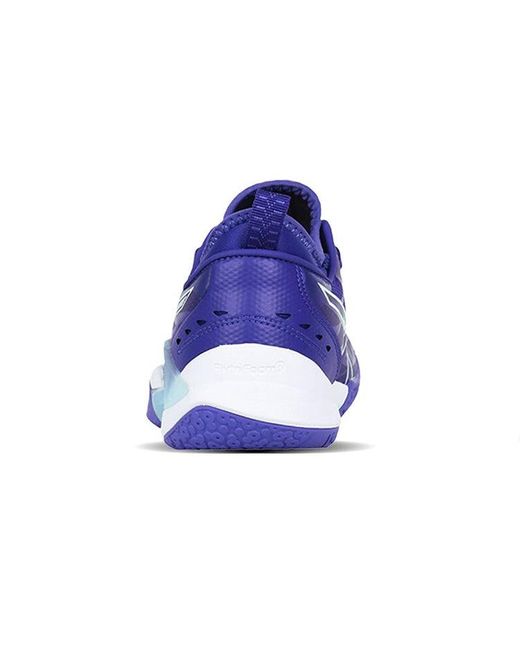 Asics Blue (Wmns) Blast Ff 3 'Eggplant Aquamarine'