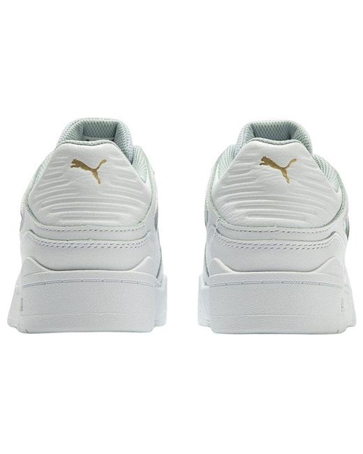 PUMA White Slipstream Everywhere for men