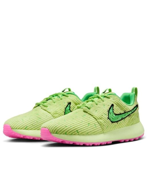 Nike Green X Wmpo Roshe Golf 2 'Prickley Cactus' for men