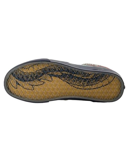 Vans Blue Half Cab 'Year Of The Dragon' for men