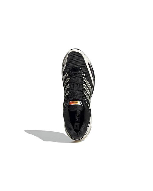 Adidas Black Supernova Cushion 7 Wonder' for men