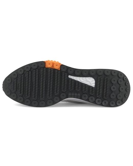 PUMA White Wild Rider Rollin Vibrant' for men
