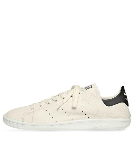 Balenciaga Natural X Adidas Originals Stan Smith Sneakers