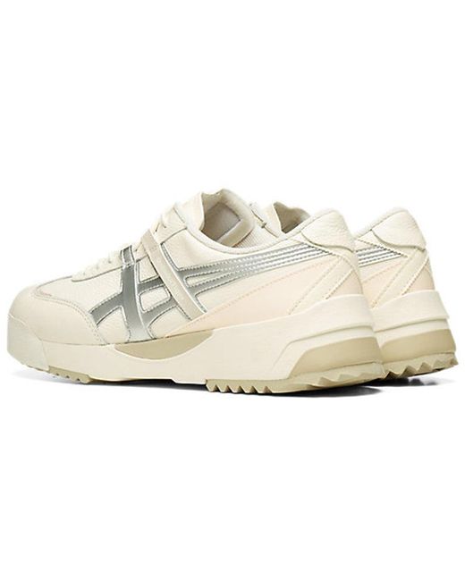 Onitsuka Tiger White Delegation Ex Shoes 'Cream Pure' for men