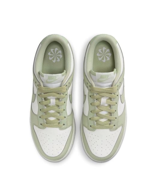 Nike Green (Wmns) Dunk Low Next Nature Aura'