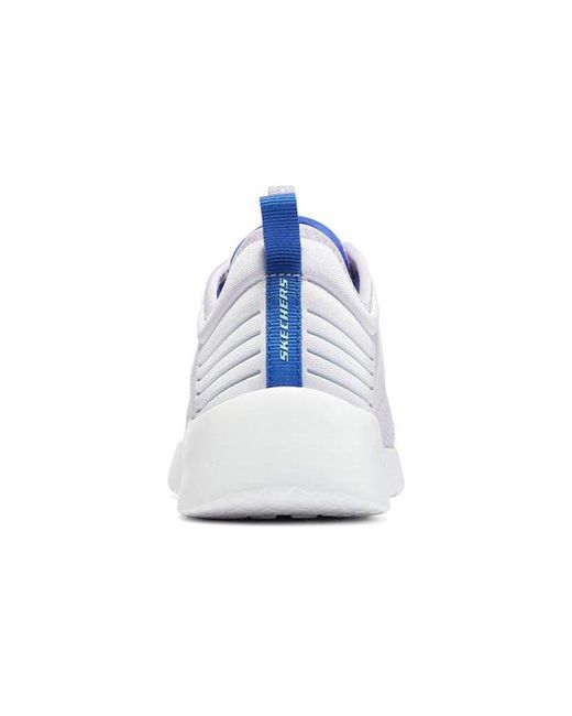 Skechers White (Wmns) Dynamight 2.0