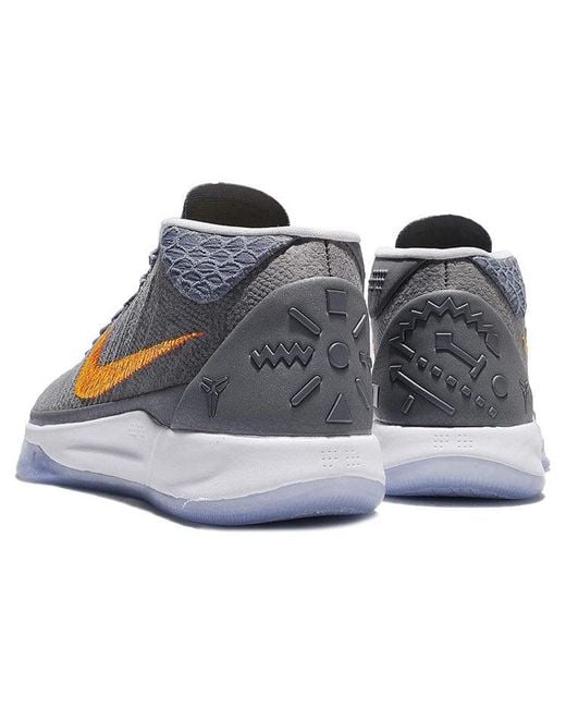 Nike Blue Kobe A.D. Ep 'Chrome' for men