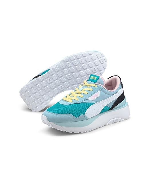 PUMA Blue (Wmns) Cruise Rider 'Viridian'