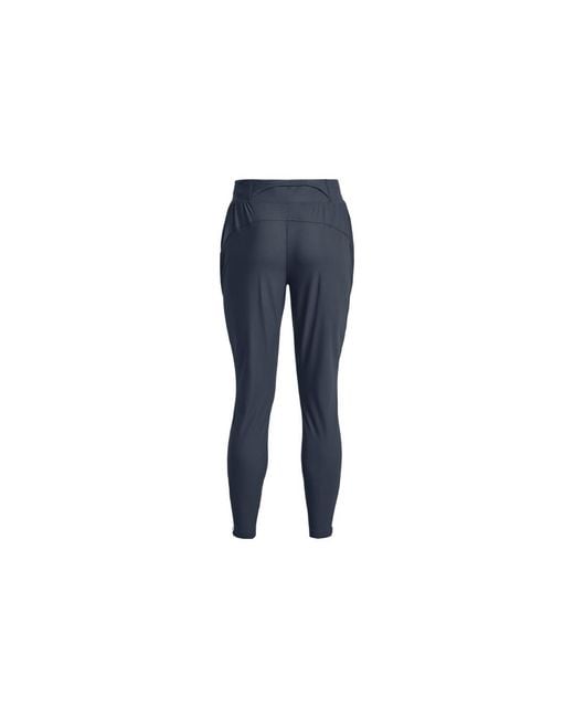 Under Armour Blue Ua Qualifier Elite Pants