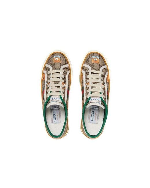 Gucci Brown (Wmns) Kai X Tennis 1977