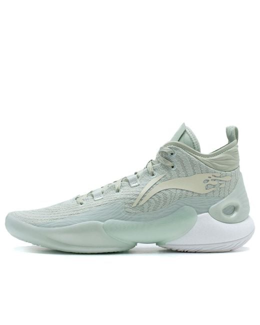 Li-ning Blue Yushuai 18 High 'Light' for men
