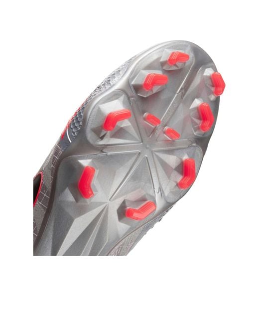 Nike Brown Phantom Venom Elite Fg 'Metallic Crimson' for men