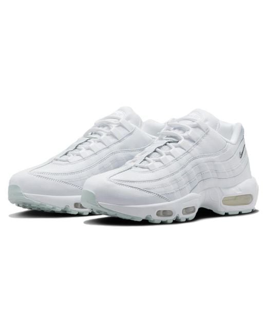 Nike White Air Max 95 'Jewel for men