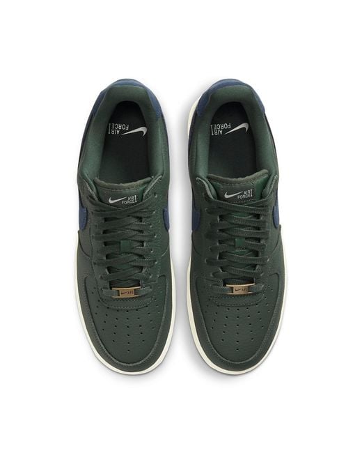 Nike Green Air Force 1 07 Craft 'Galactic Jade' for men
