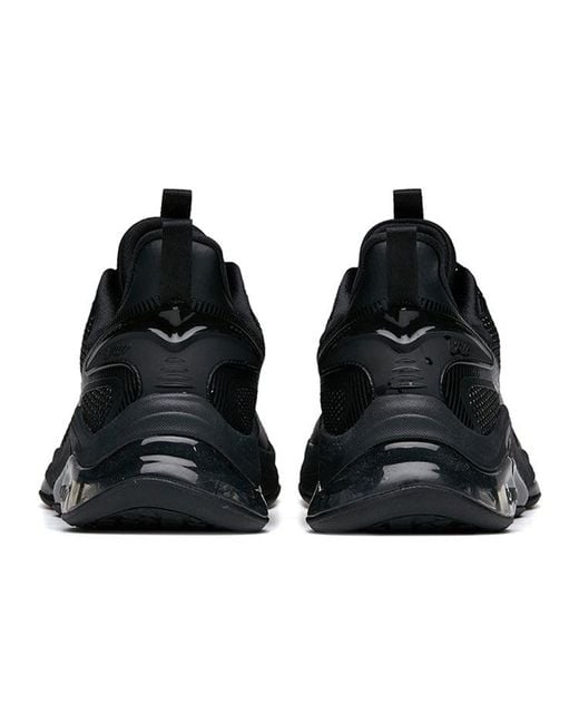 Anta Black City for men