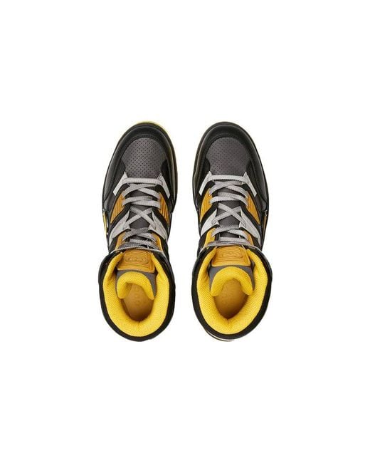 Gucci Black Basket High Demetra' for men