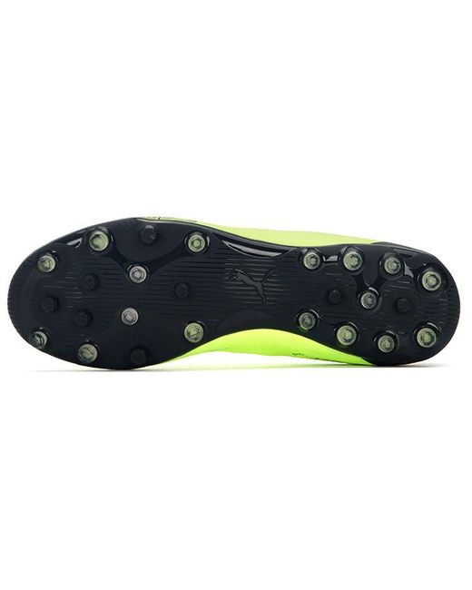 PUMA Yellow Ultra Play Mg 'Fastest Pack' for men