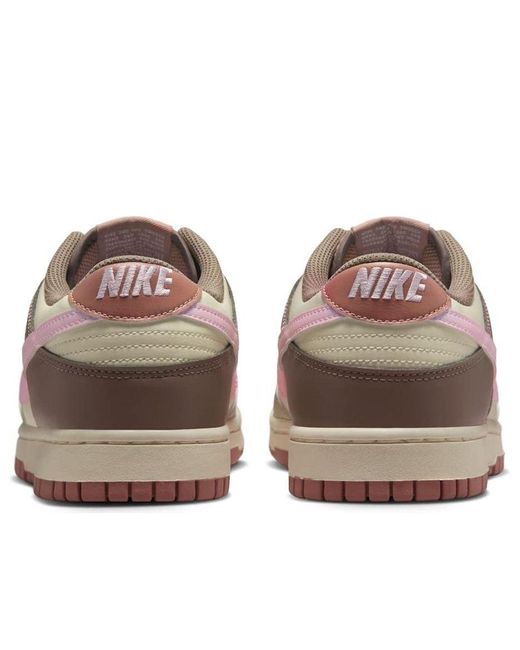 Nike Brown Dunk Low 'Desert Khaki Foam' for men