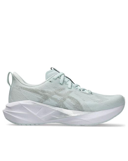 Asics Gray (Wmns) Novablast 5 'Pure Aqua Seal'