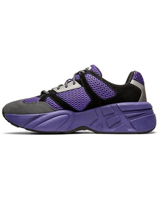Onitsuka Tiger Blue P-Trainer for men