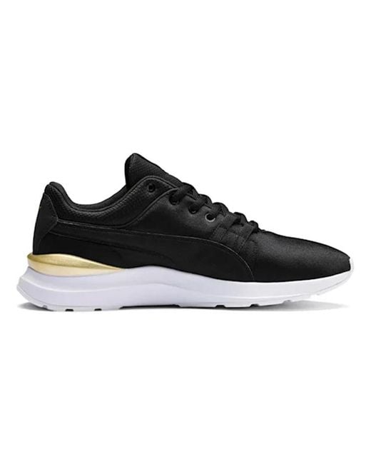 PUMA Black (Wmns) Adela