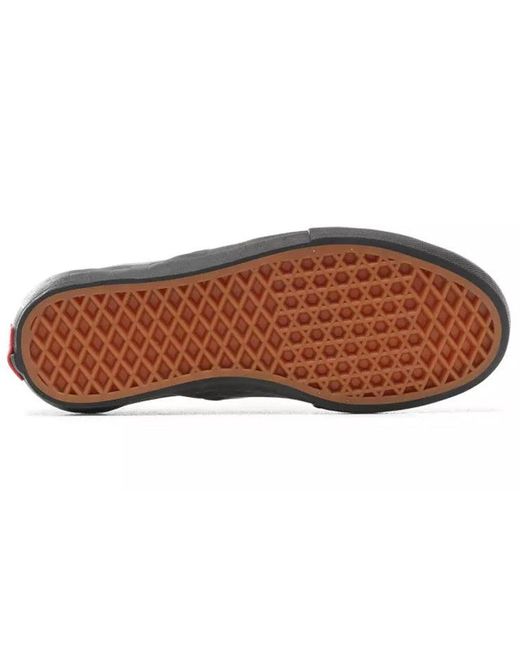Vans Purple Lizzie Armanto X Slip-On Pro Pack' for men