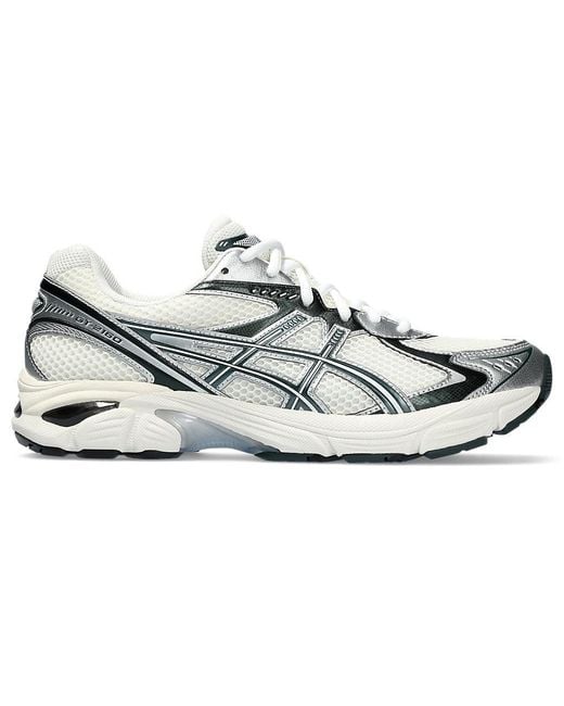 Asics White X Kith Gt-2160 'Cream Scarab' for men