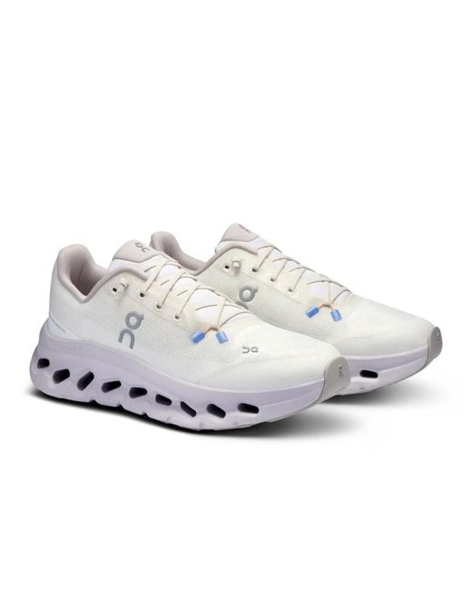 On Shoes White (Wmns) Cloudtilt 'Sand'
