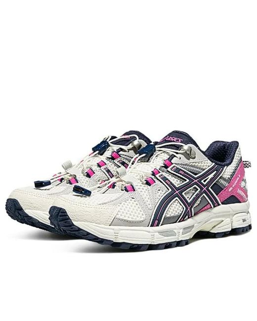 Asics Blue (Wmns) Gel-Kahana 8 Fl Cream'
