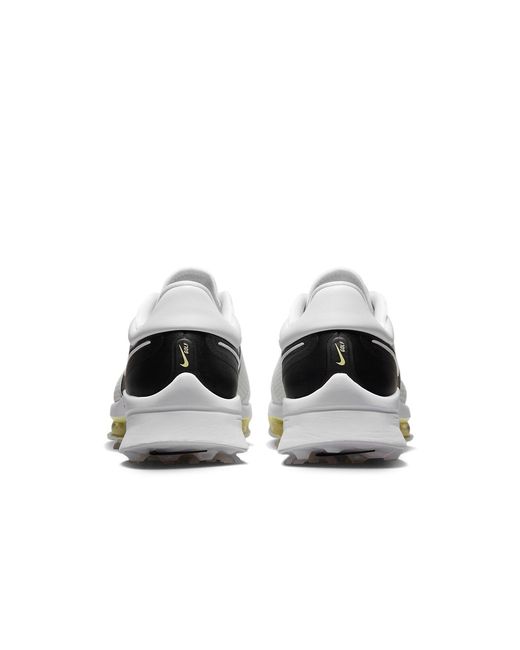 Nike White Air Zoom Infinity Tour Golf Shoes for men