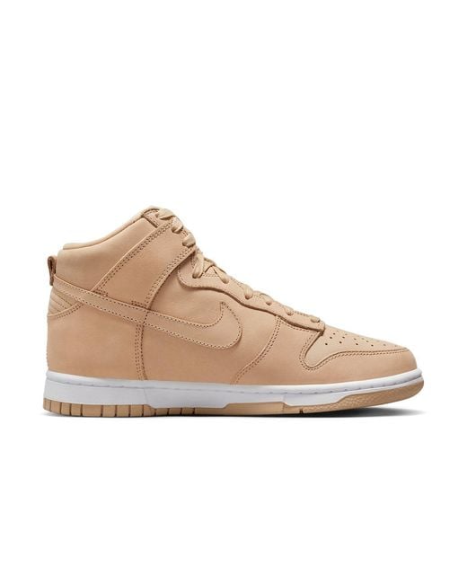Nike Natural (Wmns) Dunk High Premium 'Vachetta'