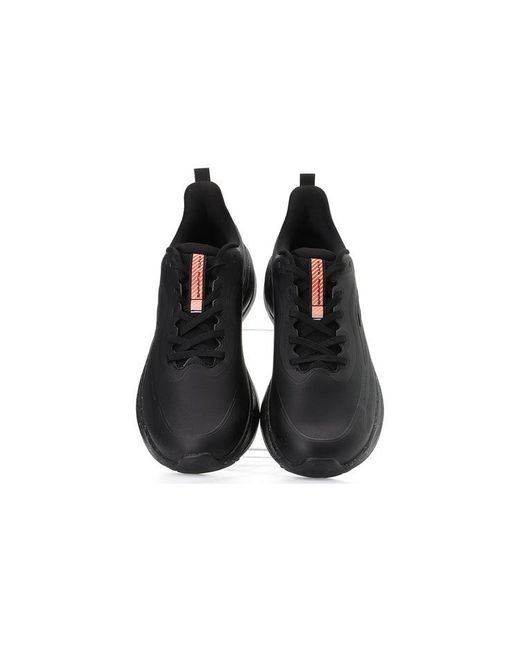Anta Black Yuntu for men